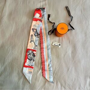 HERMES GRAND THEATRE NOUVEAU TWILLY